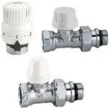 Termostatiskais radiatora komplekts CALEFFI KIT422