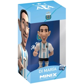 MINIX ARGENTINA - ANGEL DI MARIA