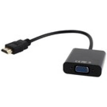 Cablexpert | HDMI to VGA and audio adapter cable