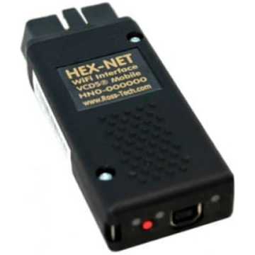 HEX-NET Pro diagnostic equipment (Wifi version)