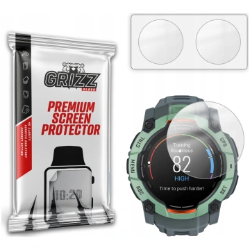 Folija Matēta Grizzglass Paperscreen Priekš Garmin