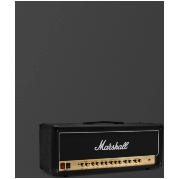 DSL100 Head Marshall