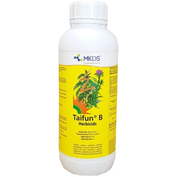 Taifun B 950ml Reģ.Nr.0027, Piemājas dārzam, Augu 