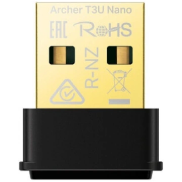 WRL ADAPTER 1300MBPS USB/ARCHER T3U NANO TP-LINK A