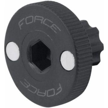 Klaņu atslēga Force Hollowtech II BB plastmasas me