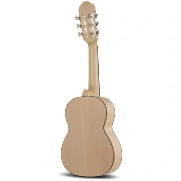 Classical guitar Pro Natura Silver Solid Spruce / 