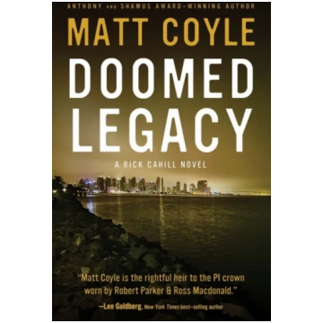 Doomed Legacy Matt Coyle