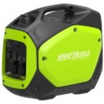 3 kW invertora ģenerators (KD685) Kraftdele German