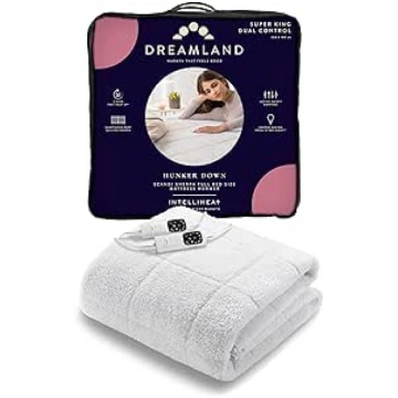 Dreamland Intelliheat+ Fast Heat Scandi pilna izmē