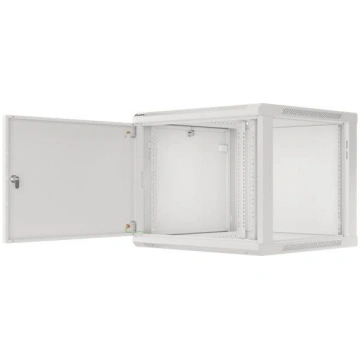 Lanberg | Rack cabinet 19" wall-mount 9U/600x600 (