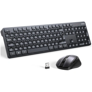 Ugreen MK006 wireless mouse and keyboard set 2.4Gh