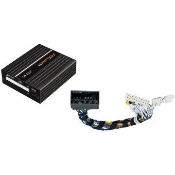 Match UP 8DSP + BMW 1.7HiFi (UP 8BMW ver.2) power 