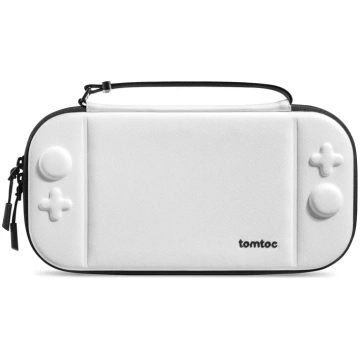 TOMTOC FancyCase-G05 Switch 2 Slim Case (White)