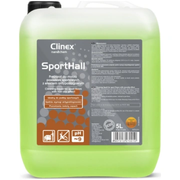 Clinex Līdzeklis Mazgāšana-kopšana Sposrthall Mazg
