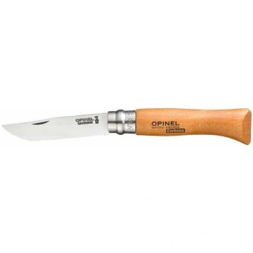 Opinel 8 carbon buk | 3123841130808 | 312384113080