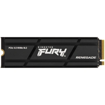Kingston 2 TB FURY RENEGADE PCIe 4.0 NVMe M.2 2280