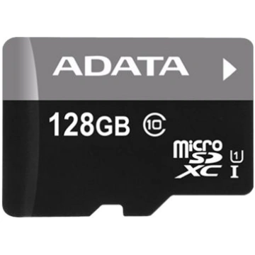 ADATA Premier - flash memory card - 128 GB - micro
