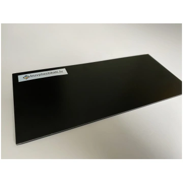 Alustyle melns 3*1500*4000mm