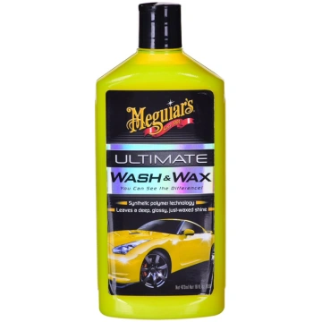 Meguiars Ultimate Wash & Wax 473ml