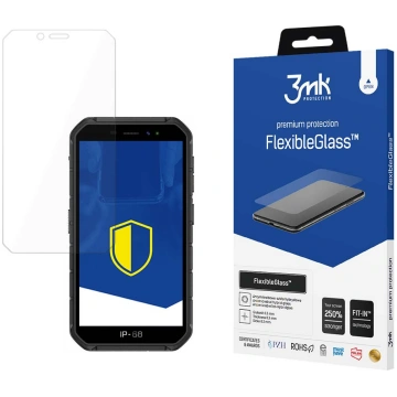 Ulefone Armor X7 Pro - 3mk FlexibleGlass™ screen p
