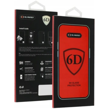 3D GLASSES Szklo hartowane Tempered Glass - do Mot