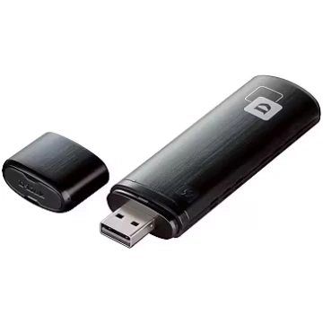 D-Link DWA-182, Wireless AC1300 MU-MIMO Wi-Fi USB 
