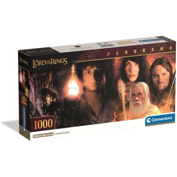 TOY PUZZLE LORD OF THE RINGS 1000P 39502 39502 (80