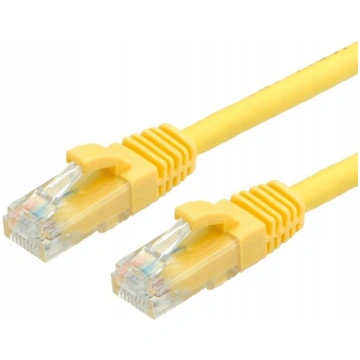 Vērtība Cat. 6a Utp Patchcord kabelis, 1,5 m, žele