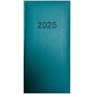 Plānotājs Kreska 2025 Viva 82x163mm, nedēļas atvēr