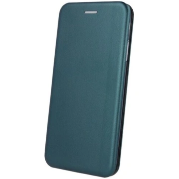 Maciņš Book Elegance Xiaomi Redmi Note 12 tumši za