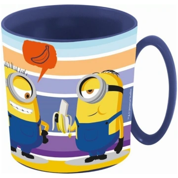 Krūze micro Minions, 350 ml Stor