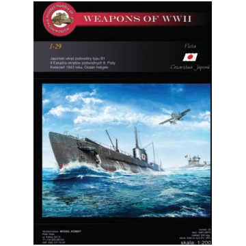 IJN I-29 Model Hobby