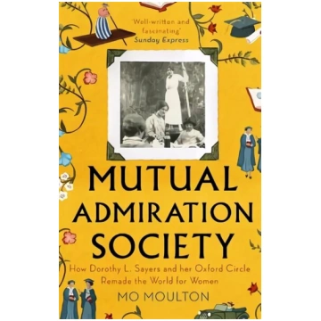 Lietots - Mutual Admiration Society: How Dorothy L