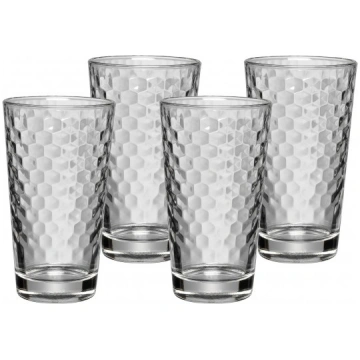 WMF Latte macchiato set 4-piece (09.4865.2040) (09