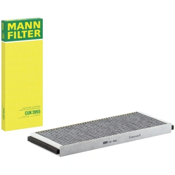 Salona gaisa filtrs MANN-FILTER CUK 3955