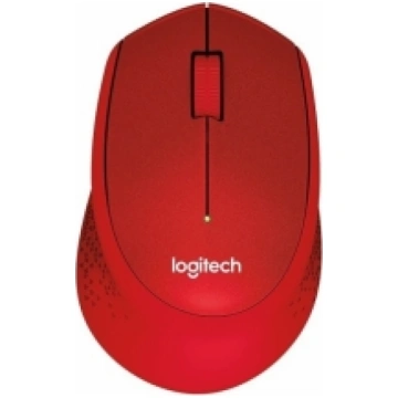 Pele Logitech M330 Silent Red (910-004911)