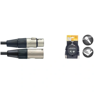 Stagg NMC20R, XLR, 20 m