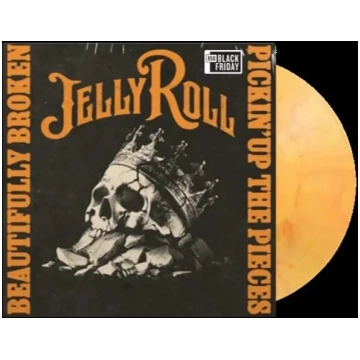Jelly Roll - Beautifully Broken (Pickin' Up T