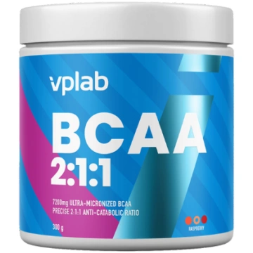 BCAA 2:1:1 300 g VPLab Nutrition Raspberry