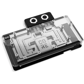 Dzesēšanas bloks Alphacool Core RX 9070 XT Swift+ 