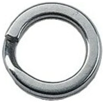 LIELAIS SPĒĻU Gredzens 0,8x6mm 31kg-10gab | AJ-KX0