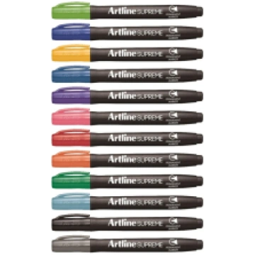 Marķieris ARTLINE SUPREME apaļš, violets 32827 21 