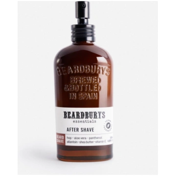 Beardburys Essentials Mosturizing After Shave mitr