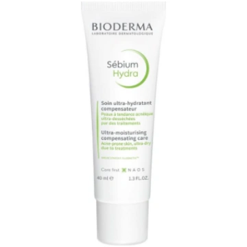 Bioderma Sebium Hydra Sejas krēms 40ml (3401348840