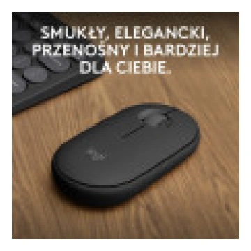 Logitech Pebble (910-007015) [Mysz Mouse M350s]