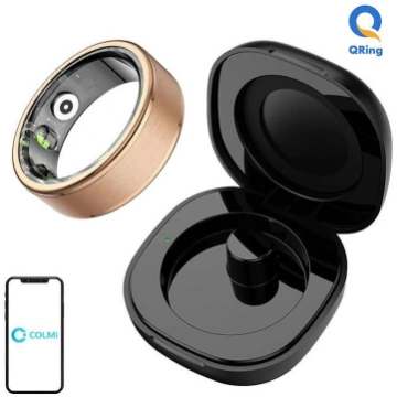 Smartring Colmi R03 18.9MM 9 (Złoty) R03 Gold 9