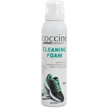 Coccine Sneaker Cleaning Foam Universal Clean & Cl