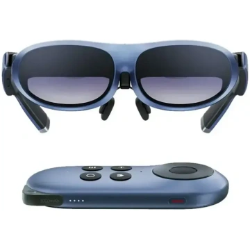 Rokid AR Joy Set Max brilles + stacija