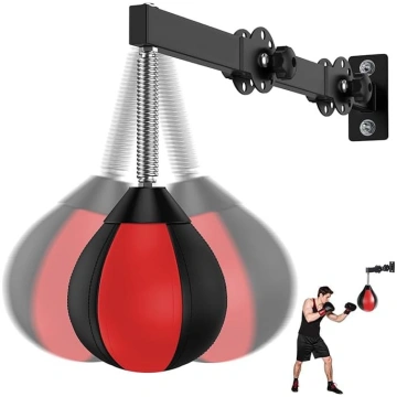 Punching bumba, karājas boksa bumba ātruma apmācīb