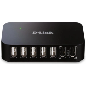D-LINK 7xUSB2.0 7port USB Hub DUB-H7/E